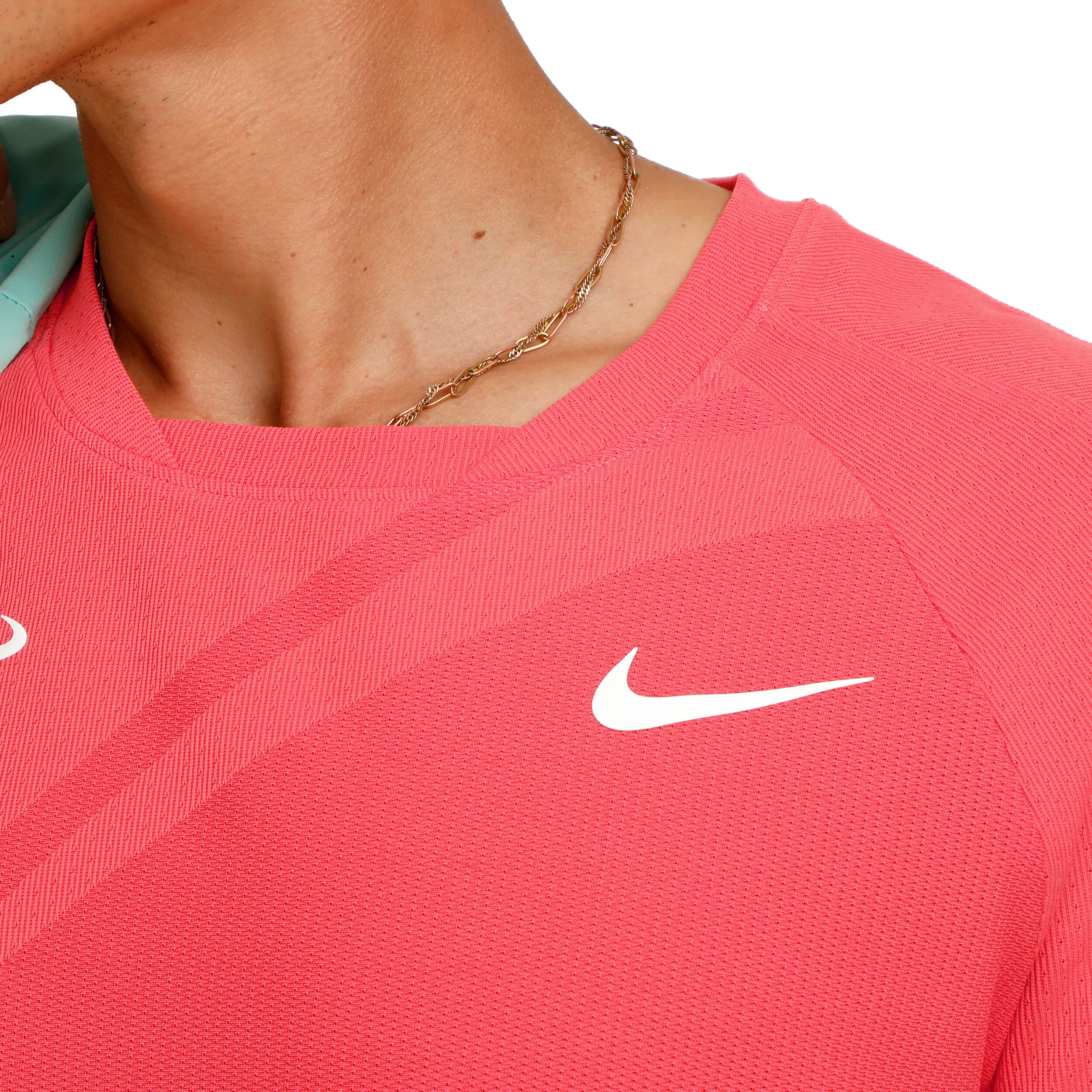 Buy Nike Dri-Fit RAFA T-Shirt Men Coral online | Tennis