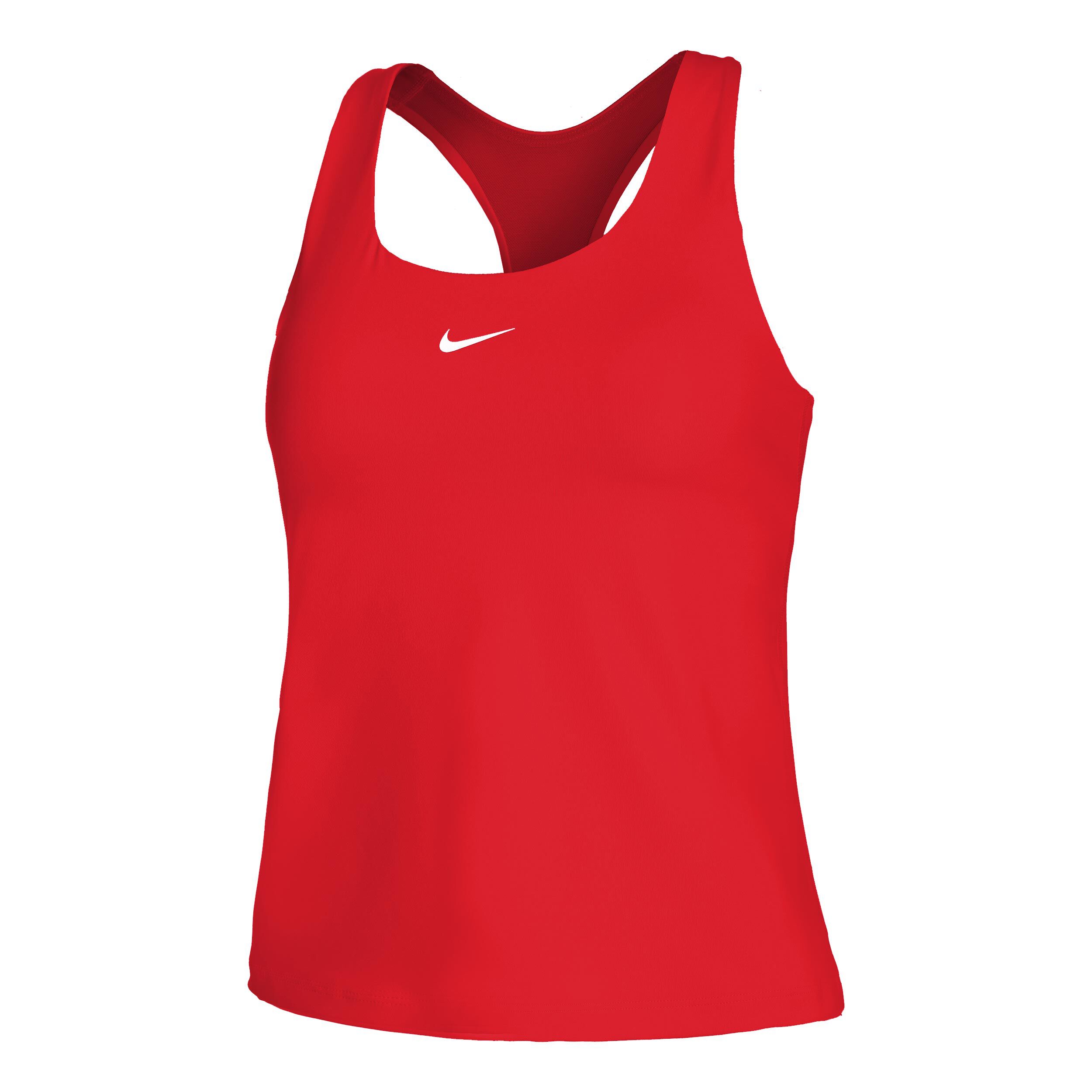 Red nike tank top womens 2025