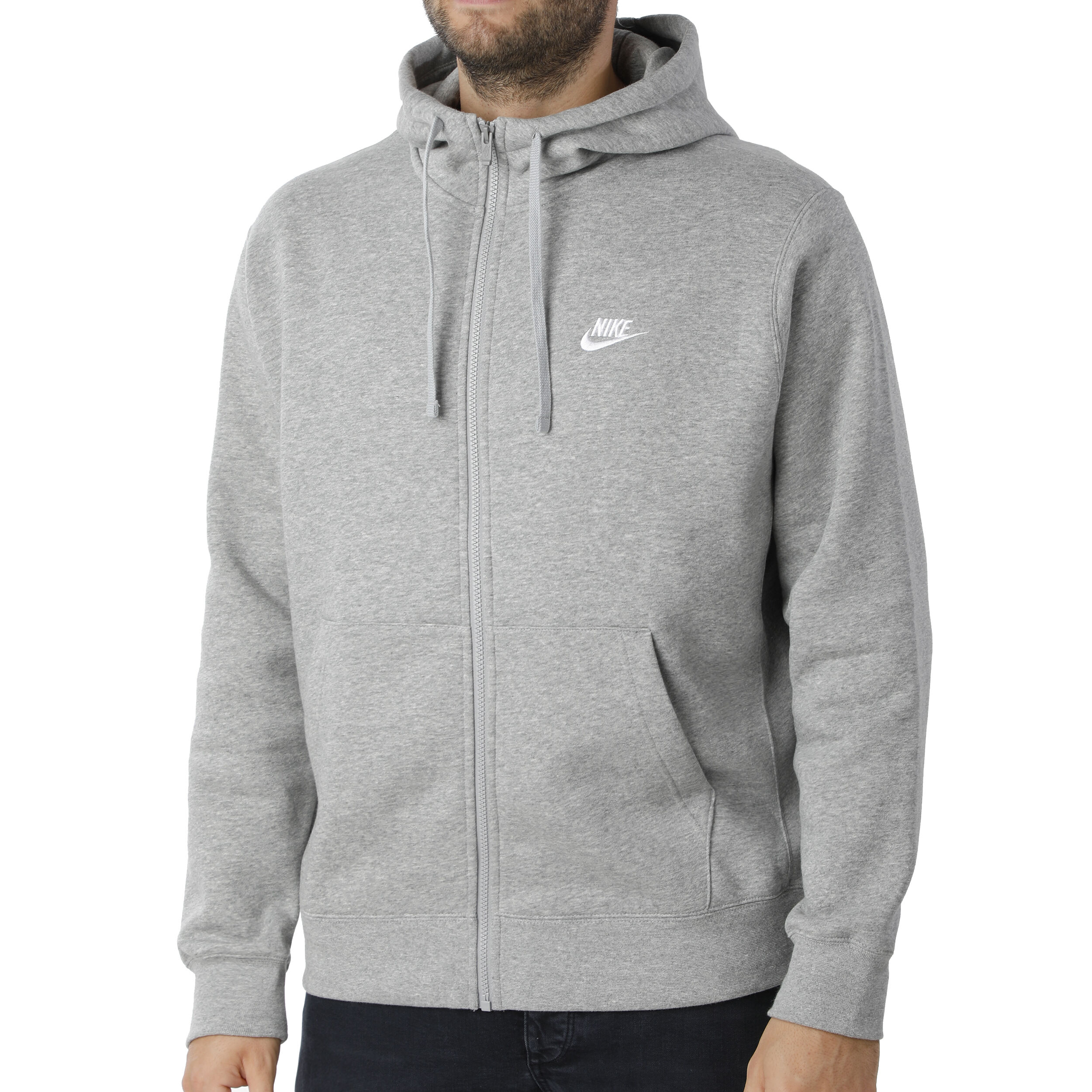 Gilet 2025 nike gris