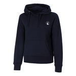 Quiet Please Clothing Quiet Please Essential Hoody Women - dark blue, 