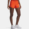 Tech Play Up Shorts Women - orange, 