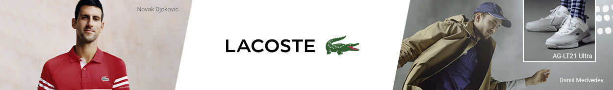 Tennis Great Lacoste: A Legacy of Style Innovation and Triumph