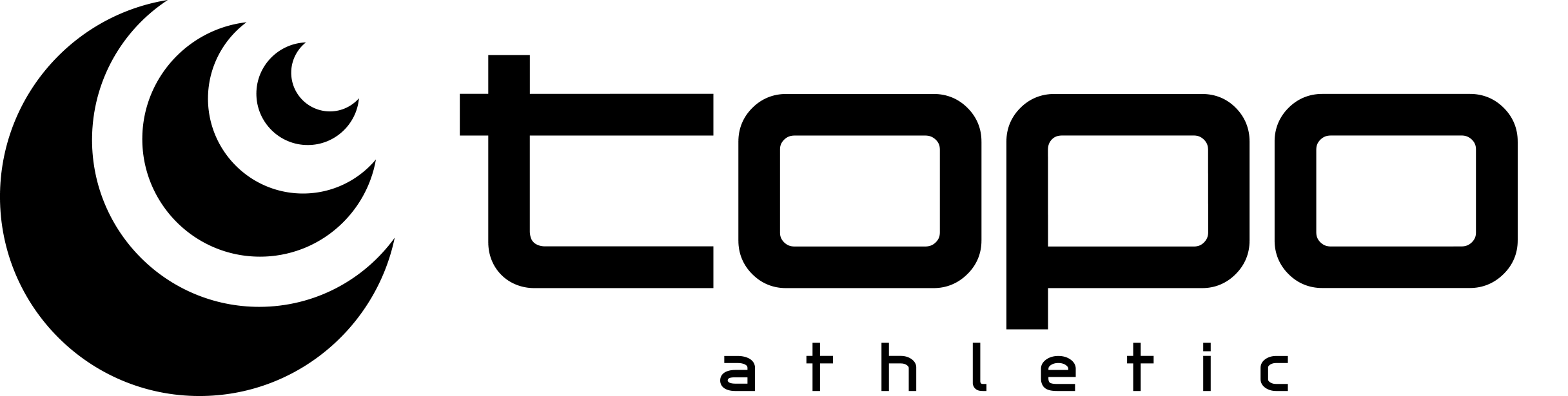 TOPO ATHLETICS