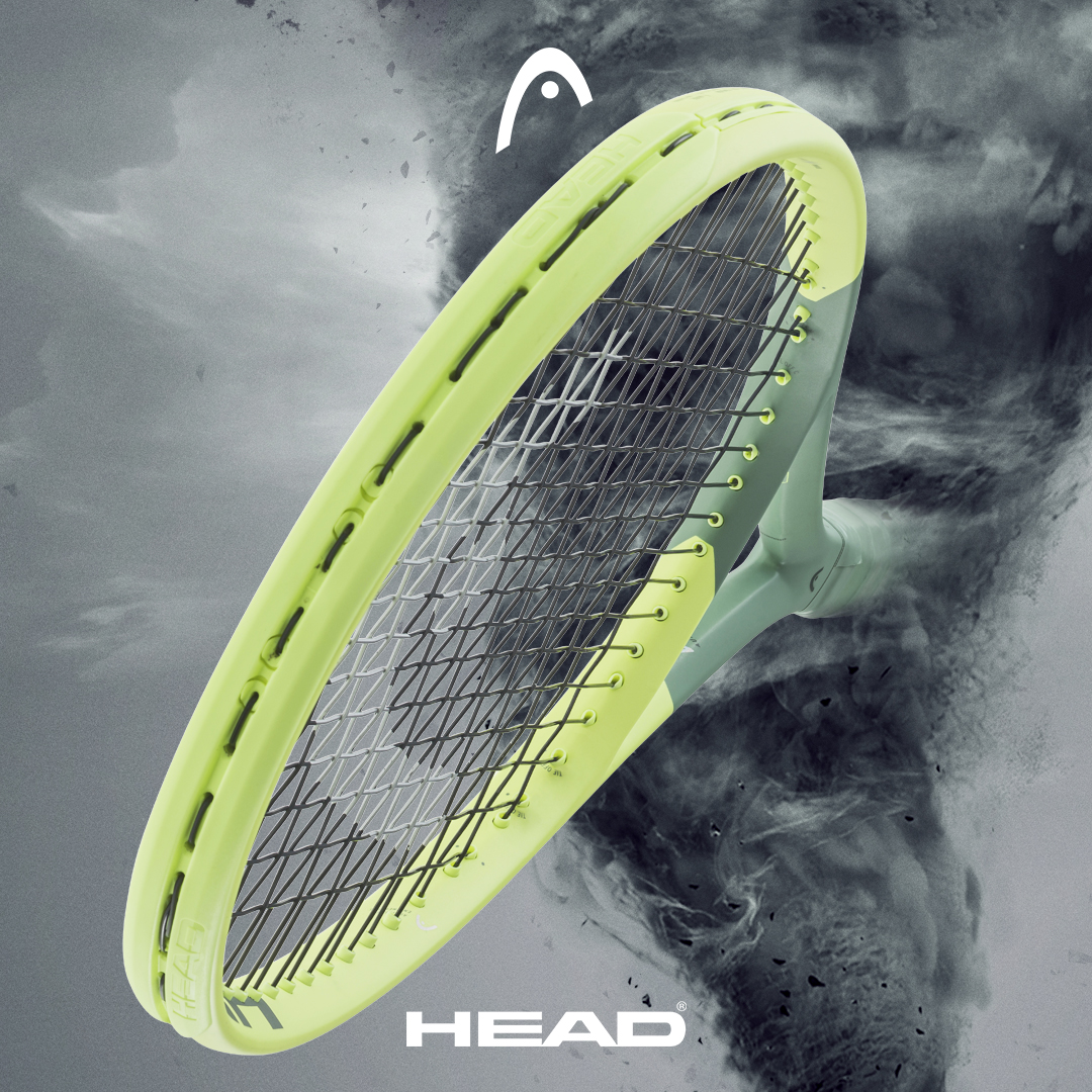 The new HEAD Extreme rackets - now at Tennis-Point!