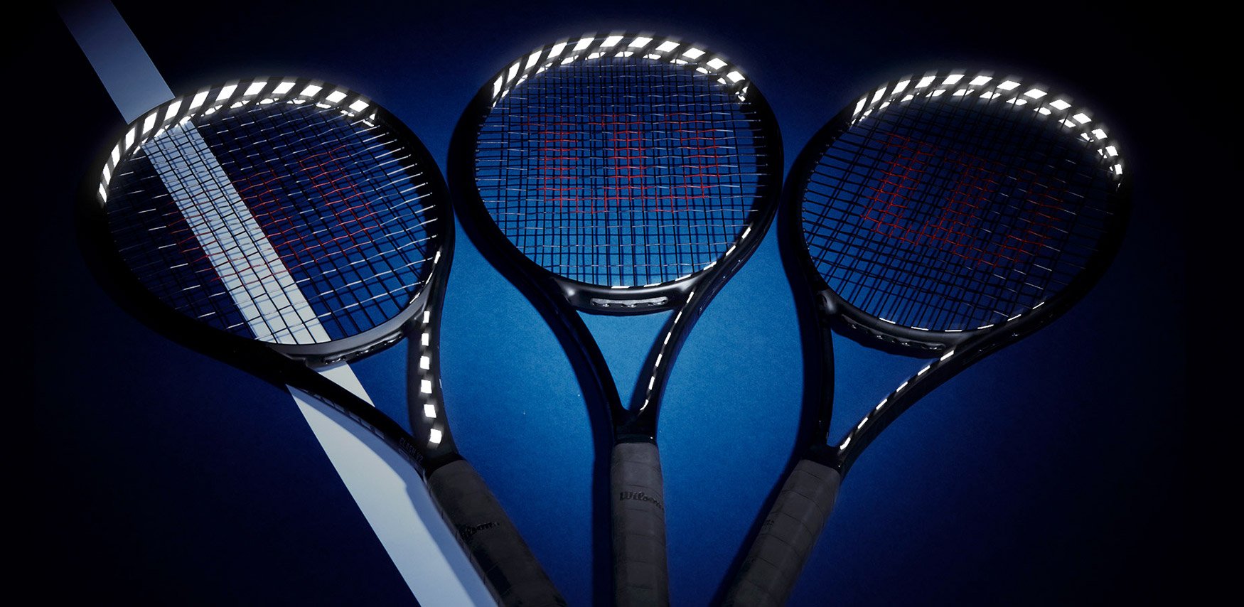 Wilson Night Session - Rackets & Sportswear