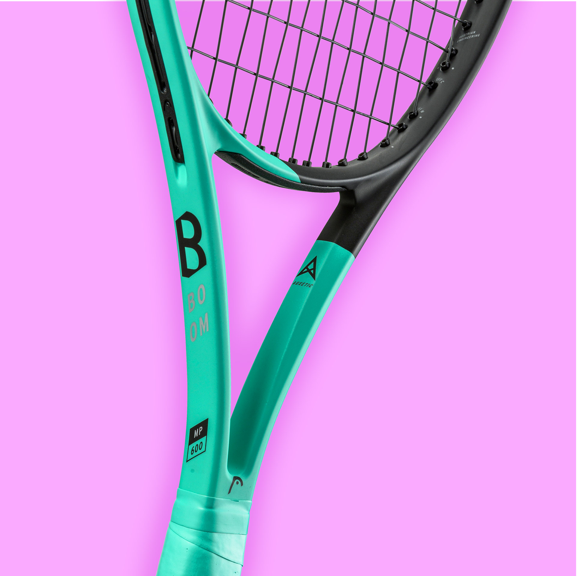 The new HEAD BOOM racquet series - now on Tennis-Point!