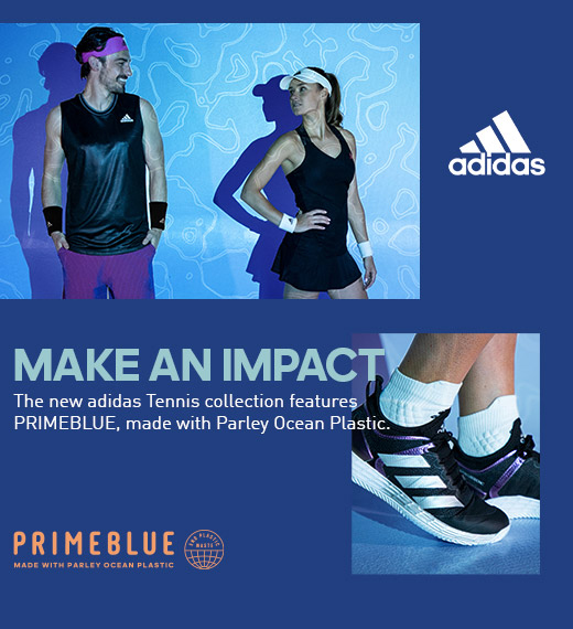 Tennis 2024 point adidas