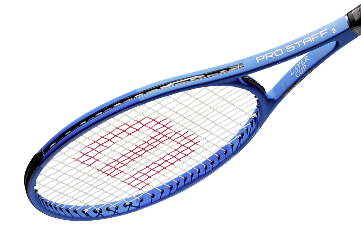 Wilson Pro Staff 97 CV Laver Cup Tennis Racquet Racket Blue 97sq 315g G3 16x19 