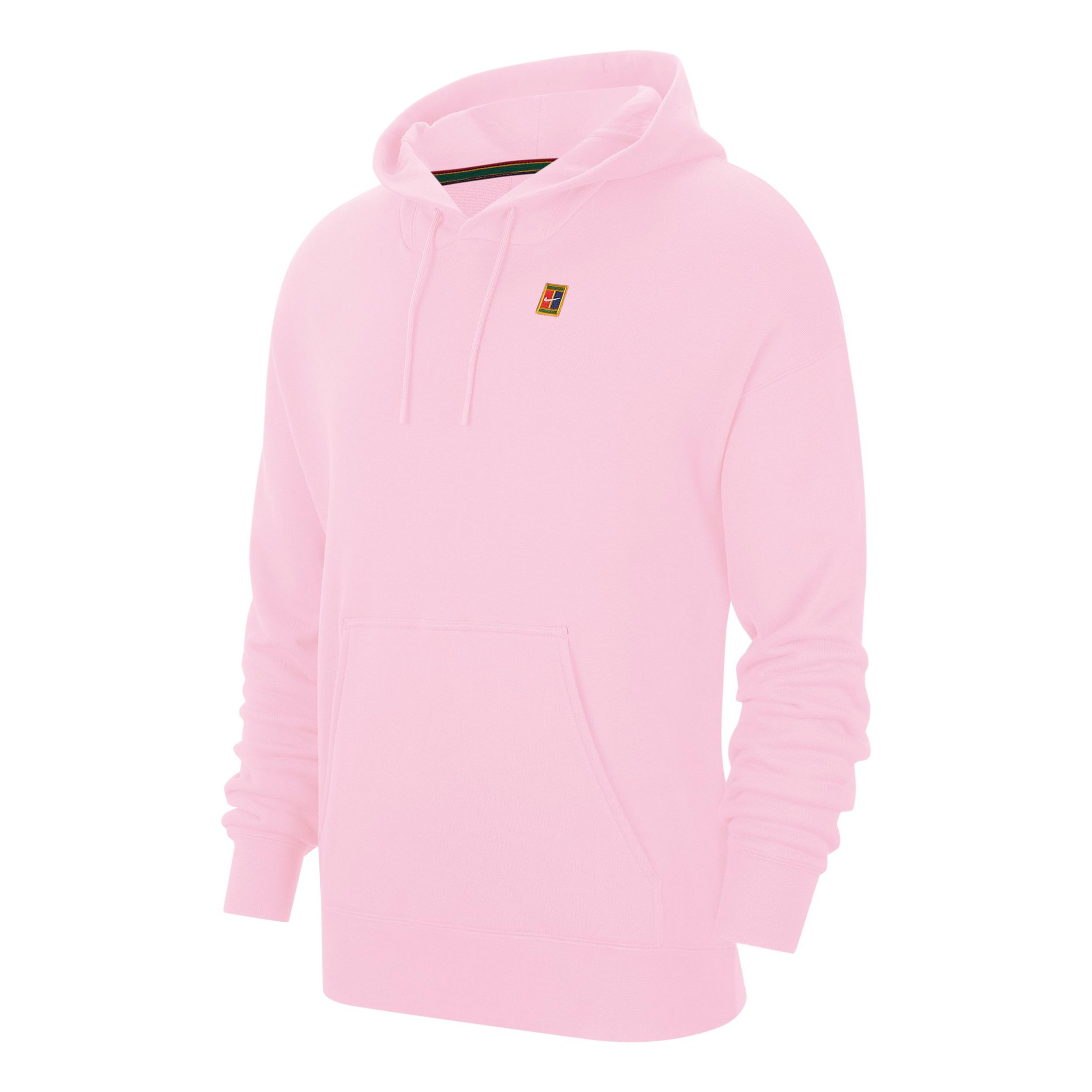 nike pink fleece