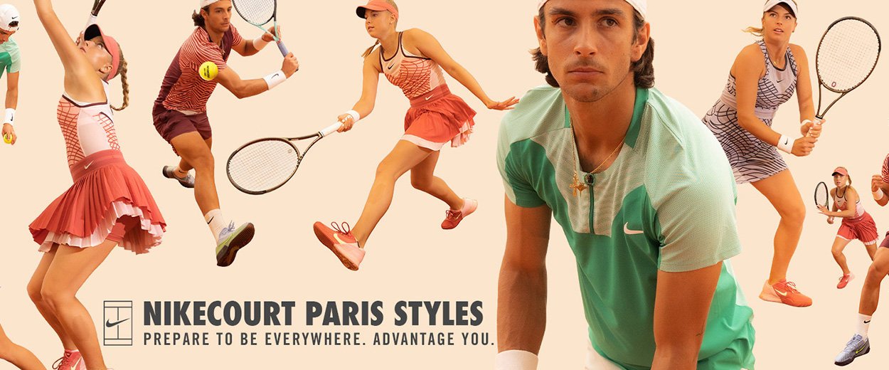 nike-paris-styles online Tennis-Point
