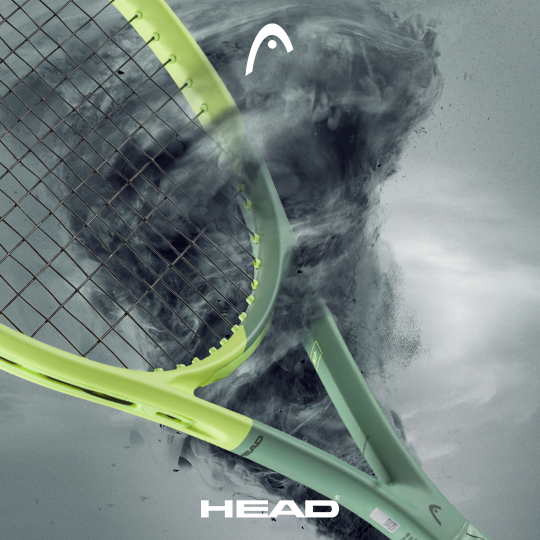 Pennarello Head rosso - Extreme Tennis