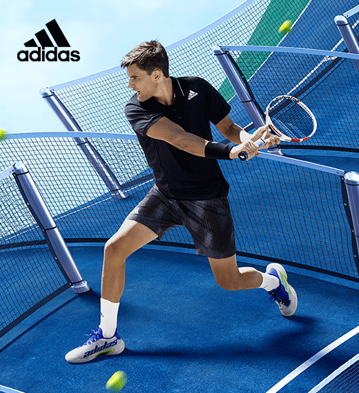 Adidas tennis hotsell