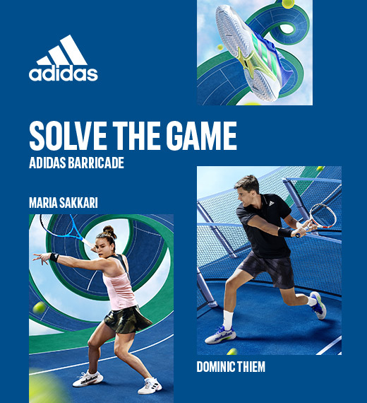 adidas tennis point