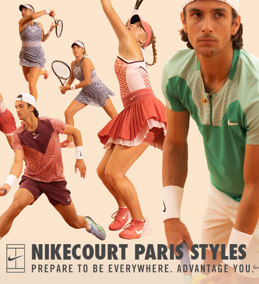nike-paris-styles online Tennis-Point