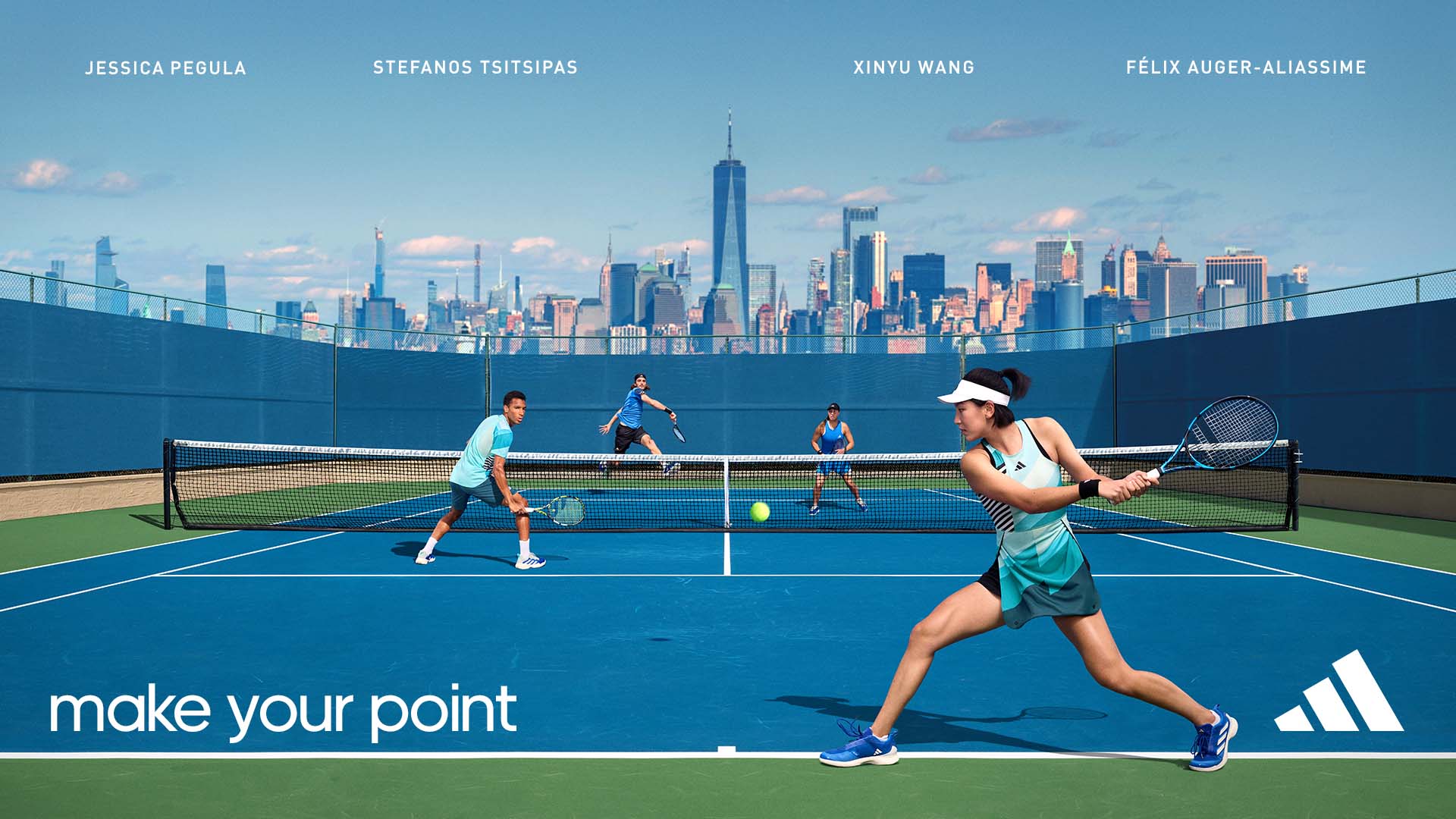 Buy adidas online Tennis-Point