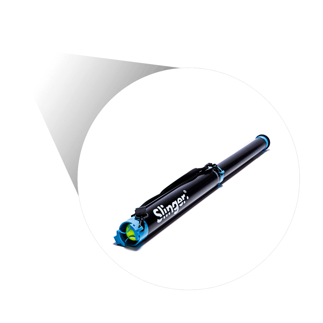 The Slinger Bag now available at TennisPoint!