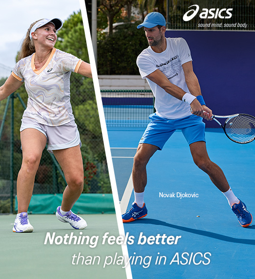 Buy ASICS online | Tennis-Point