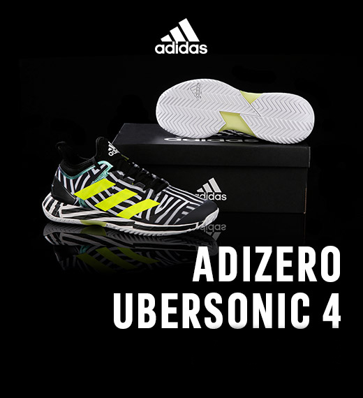 adidas badminton adizero ubersonic 4