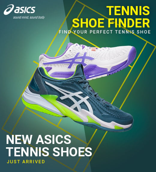 Buy ASICS online | Tennis-Point